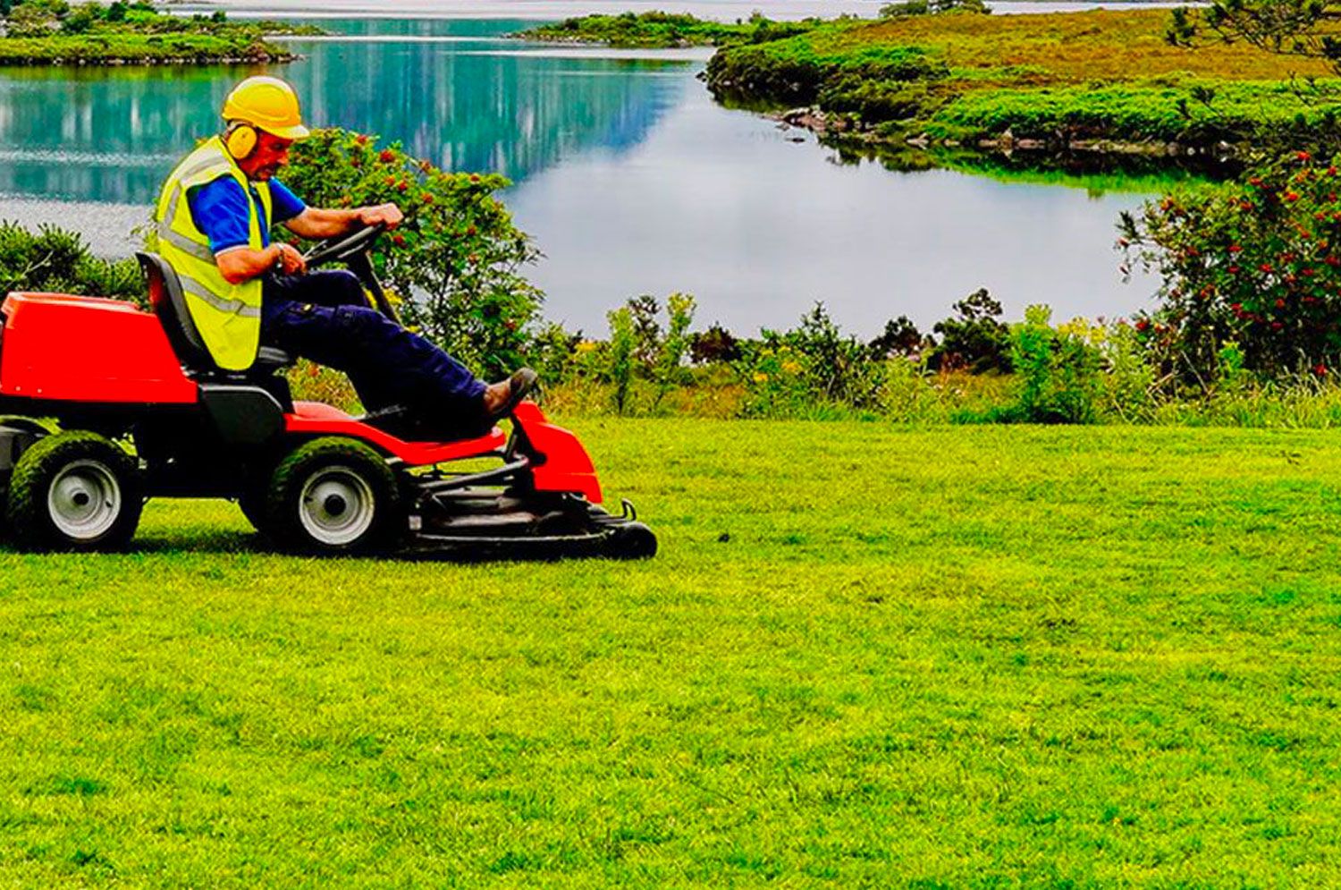 Lawn Mowing Lawn Mowing